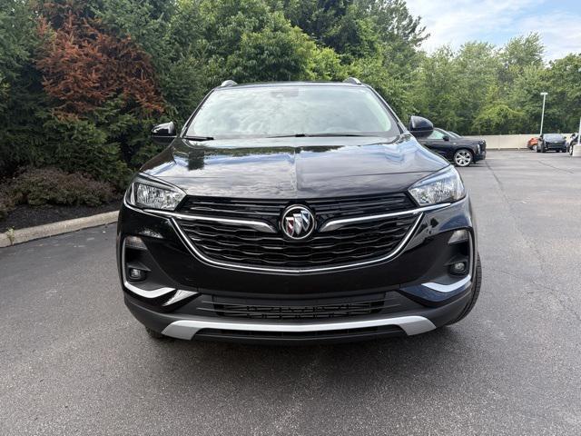 Photo of 2022 Ebony Twilight Metallic Buick Encore GX
