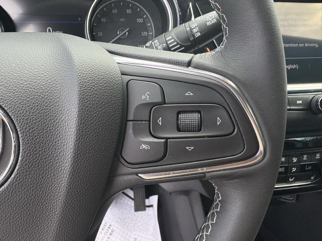 Photo of 2022 Ebony Twilight Metallic Buick Encore GX