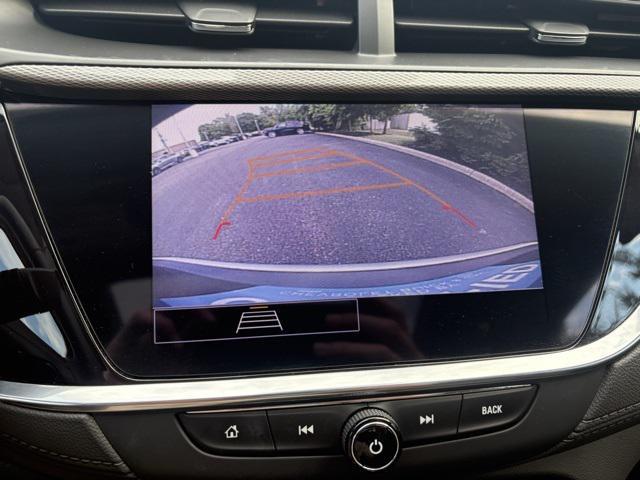 Photo of 2022 Ebony Twilight Metallic Buick Encore GX