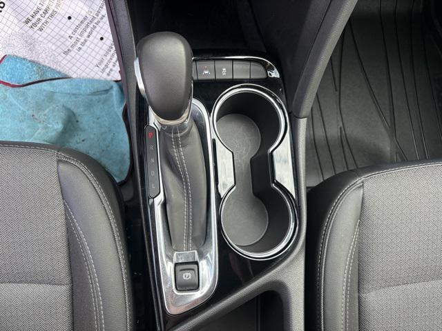 Photo of 2022 Ebony Twilight Metallic Buick Encore GX