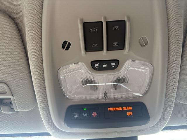 Photo of 2022 Ebony Twilight Metallic Buick Encore GX