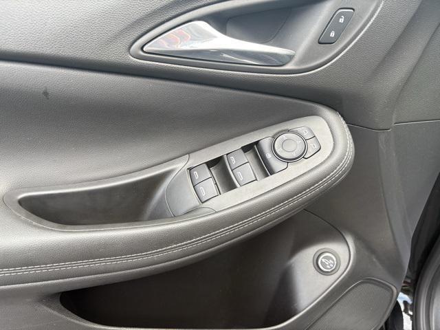 Photo of 2022 Ebony Twilight Metallic Buick Encore GX