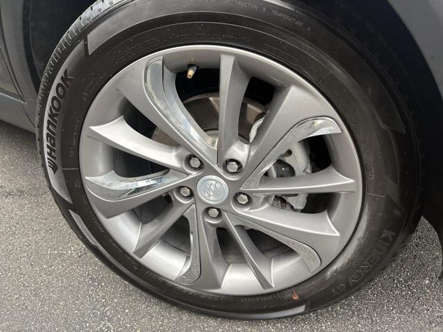 Photo of 2022 Ebony Twilight Metallic Buick Encore GX