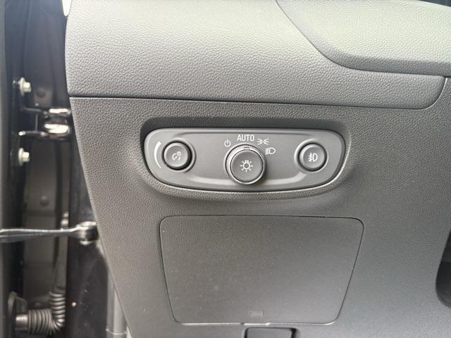 Photo of 2022 Ebony Twilight Metallic Buick Encore GX