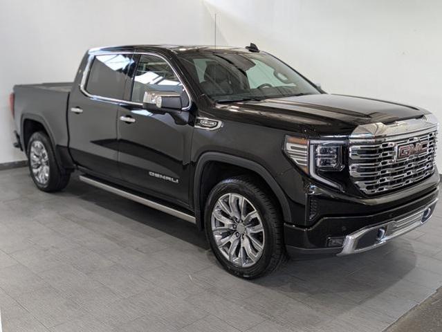 Photo of 2022 Onyx Black GMC Sierra 1500