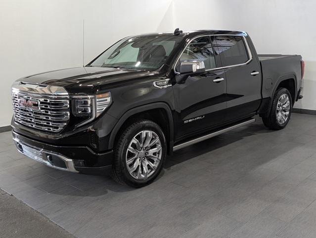 Photo of 2022 Onyx Black GMC Sierra 1500