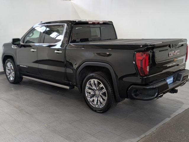Photo of 2022 Onyx Black GMC Sierra 1500