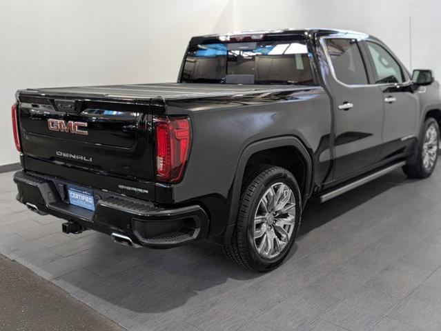 Photo of 2022 Onyx Black GMC Sierra 1500