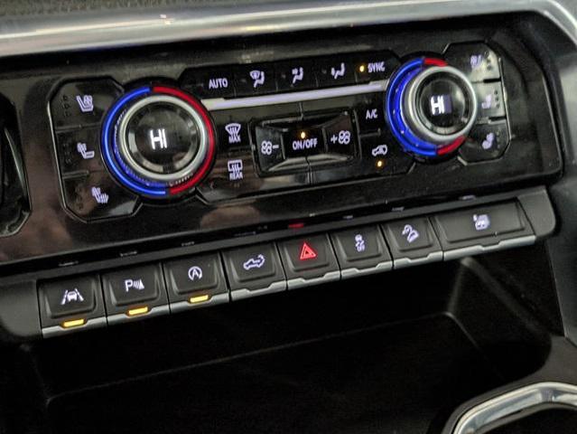 Photo of 2022 Onyx Black GMC Sierra 1500