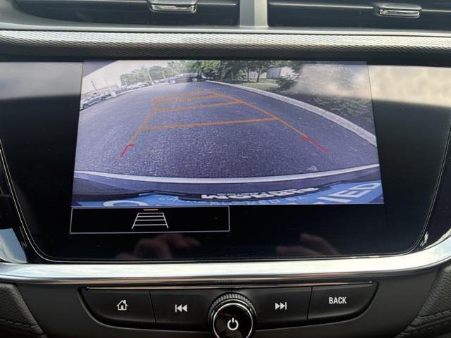 Photo of 2023 Cinnabar Metallic Buick Encore GX