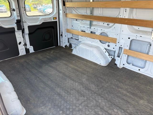 Photo of 2023 Oxford White Ford Transit-250