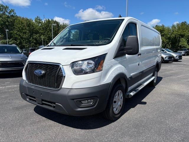 Photo of 2023 Oxford White Ford Transit-250