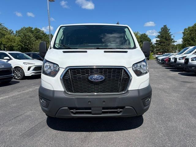 Photo of 2023 Oxford White Ford Transit-250