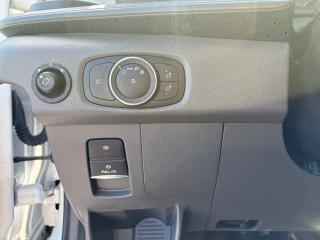 Photo of 2023 Oxford White Ford Transit-250