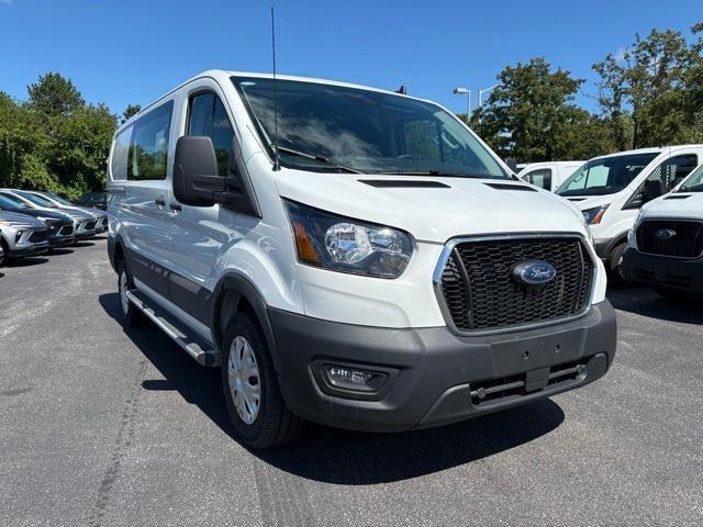 Photo of 2023 Oxford White Ford Transit-250