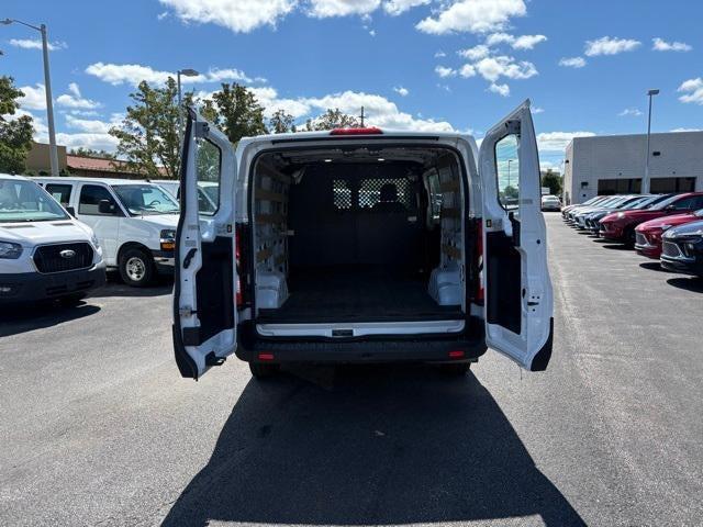 Photo of 2023 Oxford White Ford Transit-250