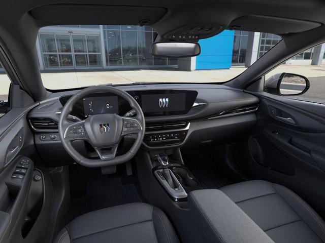 Photo of 2026 Moonstone Gray Metallic Buick Envista