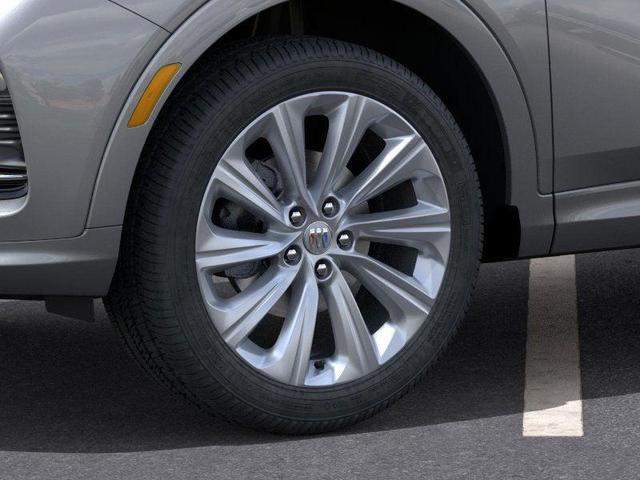 Photo of 2026 Moonstone Gray Metallic Buick Envista