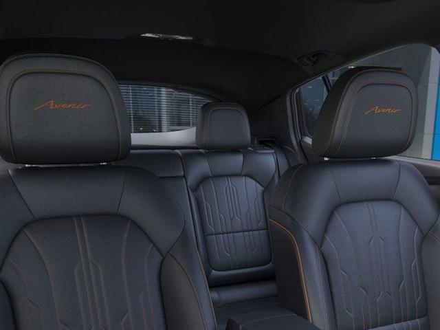 Photo of 2026 Moonstone Gray Metallic Buick Envista
