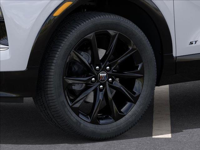 Photo of 2026 Summit White Buick Encore GX