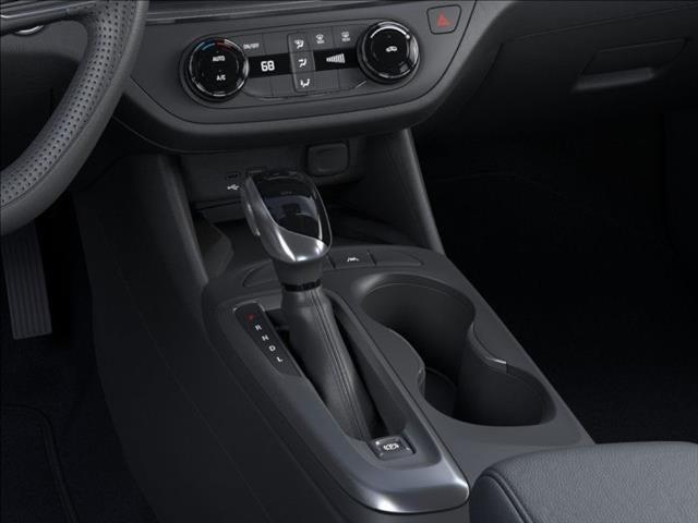Photo of 2025 Ebony Twilight Metallic Buick Envista