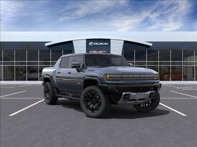 Photo of 2025 Graphite Blue Metallic GMC HUMMER EV Pickup