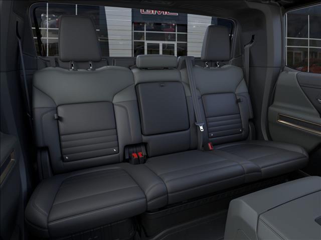 Photo of 2025 Graphite Blue Metallic GMC HUMMER EV Pickup