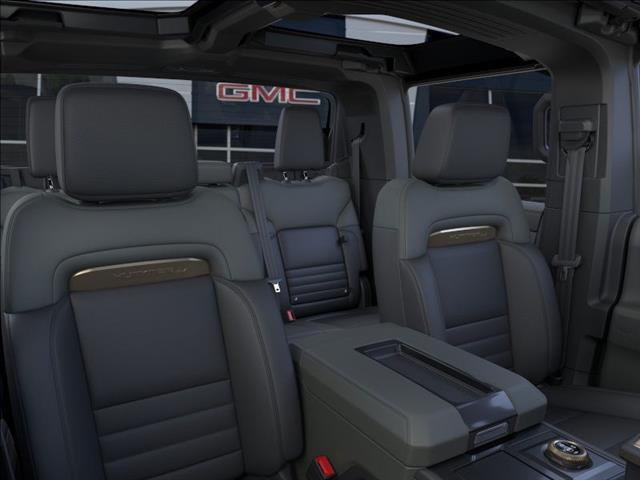 Photo of 2025 Graphite Blue Metallic GMC HUMMER EV Pickup