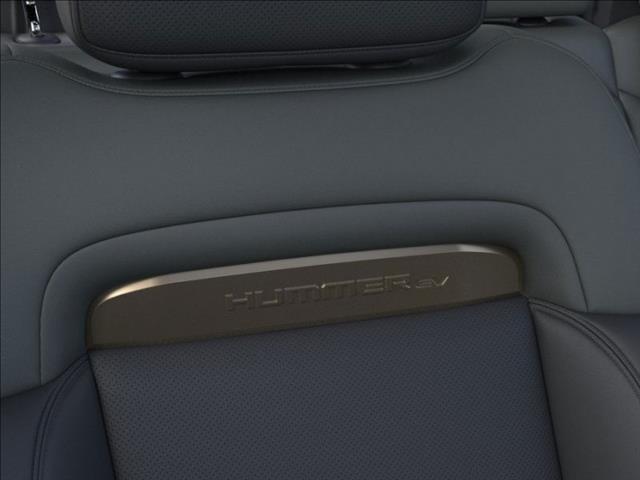 Photo of 2025 Graphite Blue Metallic GMC HUMMER EV Pickup