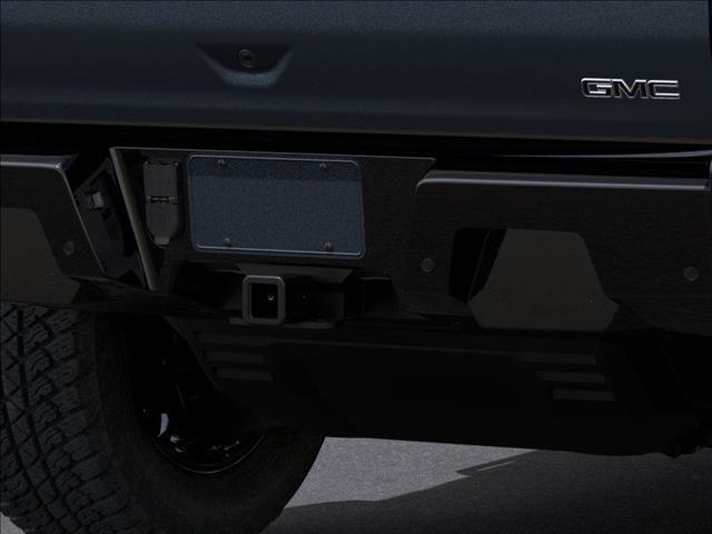 Photo of 2025 Graphite Blue Metallic GMC HUMMER EV Pickup