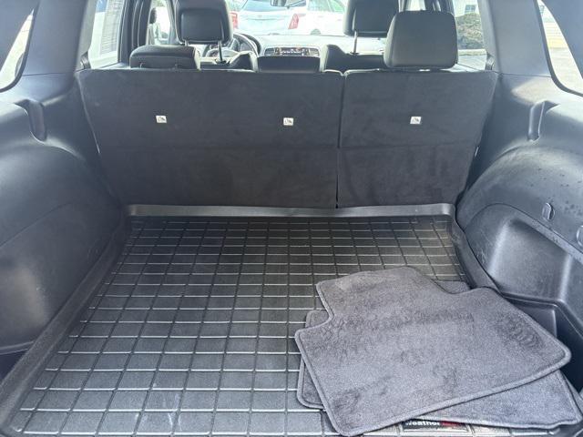 Photo of 2021 Granite Crystal Metallic Clearcoat Jeep Grand Cherokee