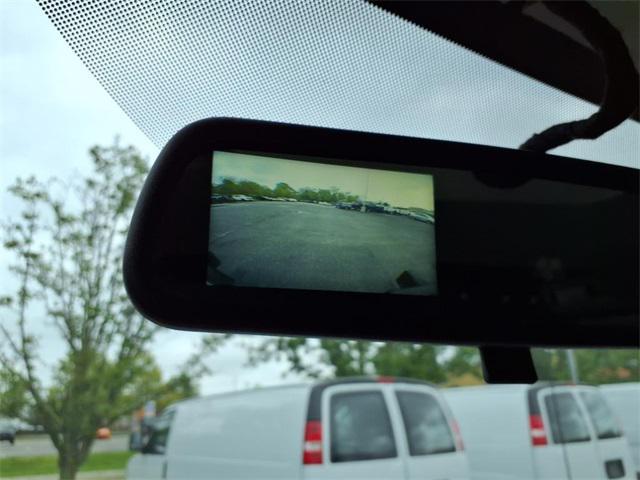 Photo of 2023 Summit White GMC Savana 2500