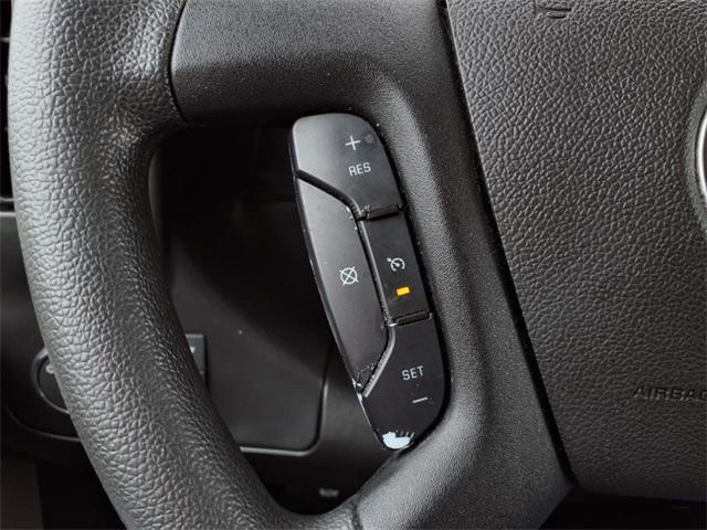 Photo of 2023 Summit White GMC Savana 2500