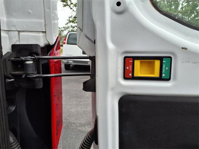 Photo of 2023 Oxford White Ford Transit-250