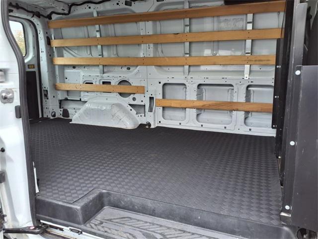 Photo of 2023 Oxford White Ford Transit-250