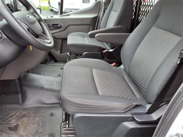 Photo of 2023 Oxford White Ford Transit-250