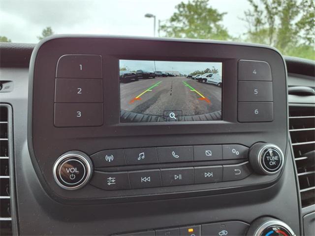 Photo of 2023 Oxford White Ford Transit-250