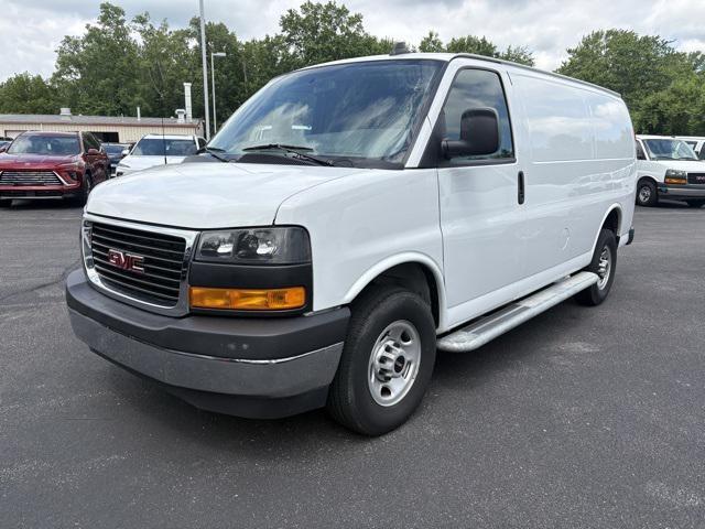 2023 GMC Savana 2500