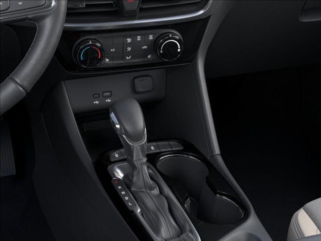 Photo of 2026 Brilliant Red Buick Encore GX
