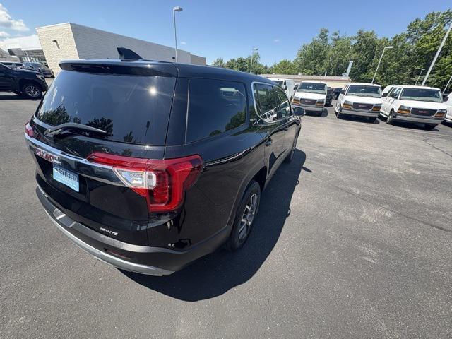 Photo of 2023 Ebony Twilight Metallic GMC Acadia