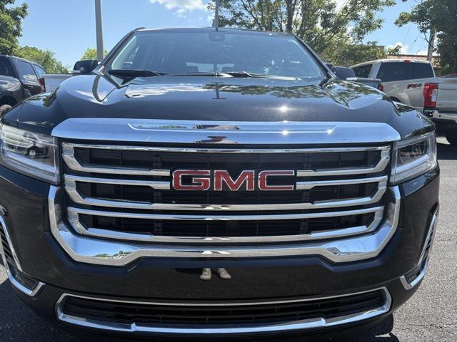 Photo of 2023 Ebony Twilight Metallic GMC Acadia