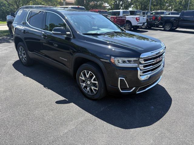 Photo of 2023 Ebony Twilight Metallic GMC Acadia
