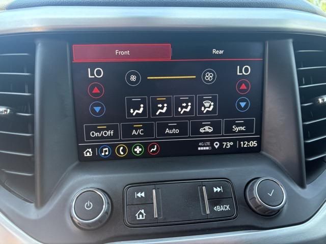 Photo of 2023 Ebony Twilight Metallic GMC Acadia
