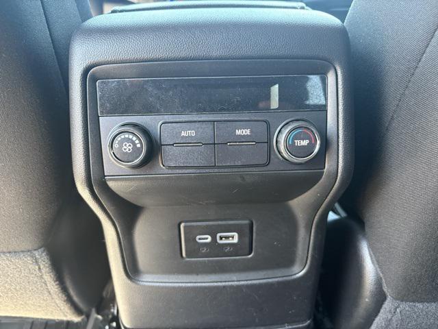 Photo of 2023 Ebony Twilight Metallic GMC Acadia