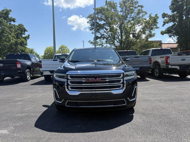 Photo of 2023 Ebony Twilight Metallic GMC Acadia