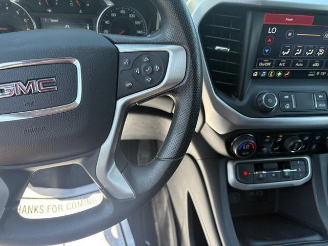 Photo of 2023 Ebony Twilight Metallic GMC Acadia
