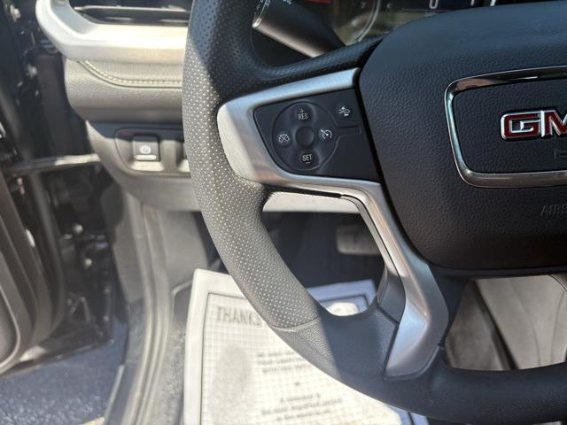 Photo of 2023 Ebony Twilight Metallic GMC Acadia