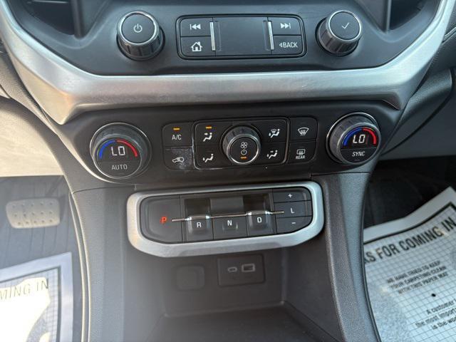 Photo of 2023 Ebony Twilight Metallic GMC Acadia