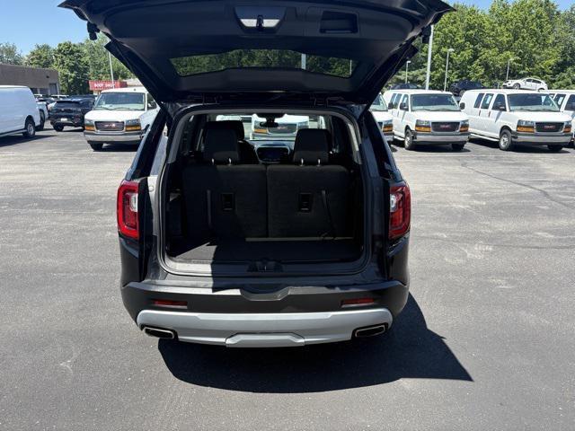 Photo of 2023 Ebony Twilight Metallic GMC Acadia
