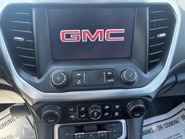 Photo of 2023 Ebony Twilight Metallic GMC Acadia